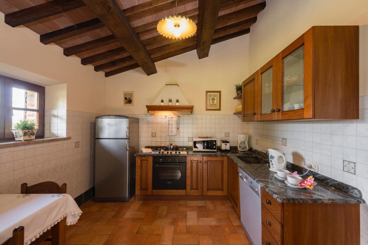 Agriturismo Casegraziani Ravigliano Exterior photo