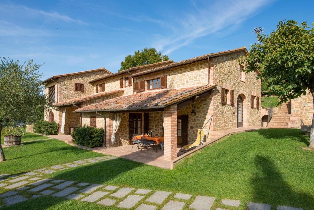 Agriturismo Casegraziani Ravigliano Exterior photo
