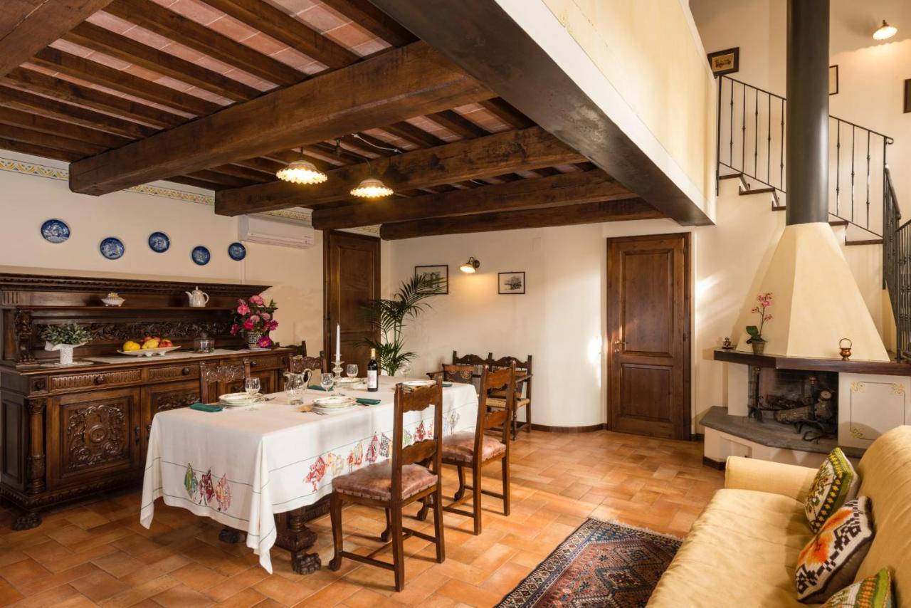 Agriturismo Casegraziani Ravigliano Exterior photo