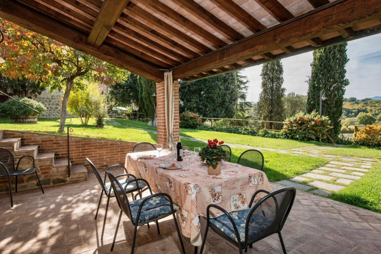 Agriturismo Casegraziani Ravigliano Exterior photo