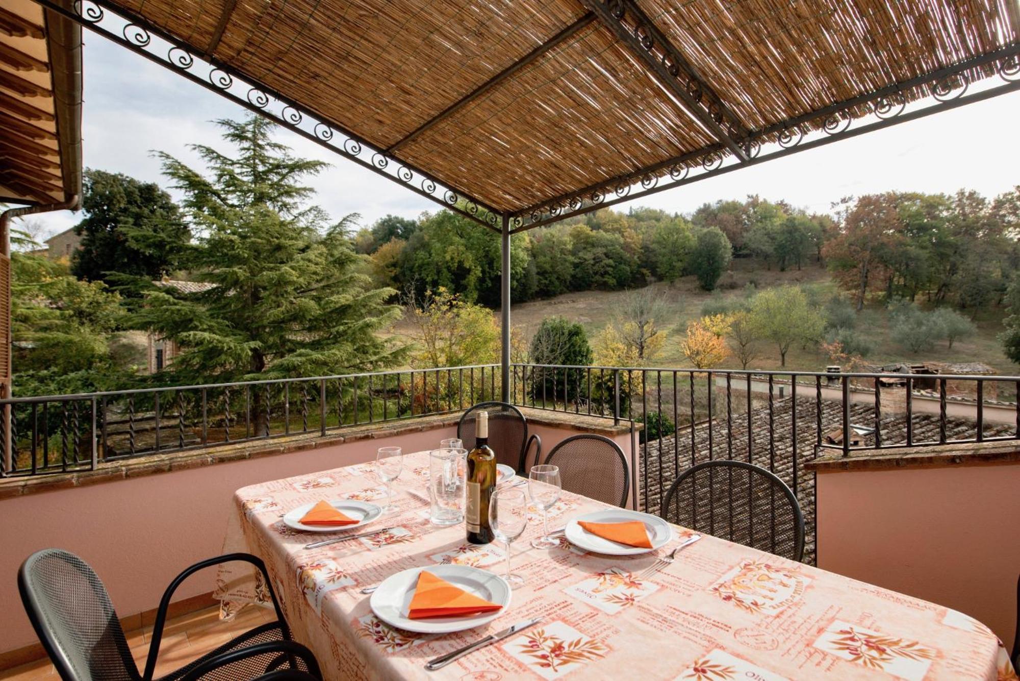 Agriturismo Casegraziani Ravigliano Exterior photo