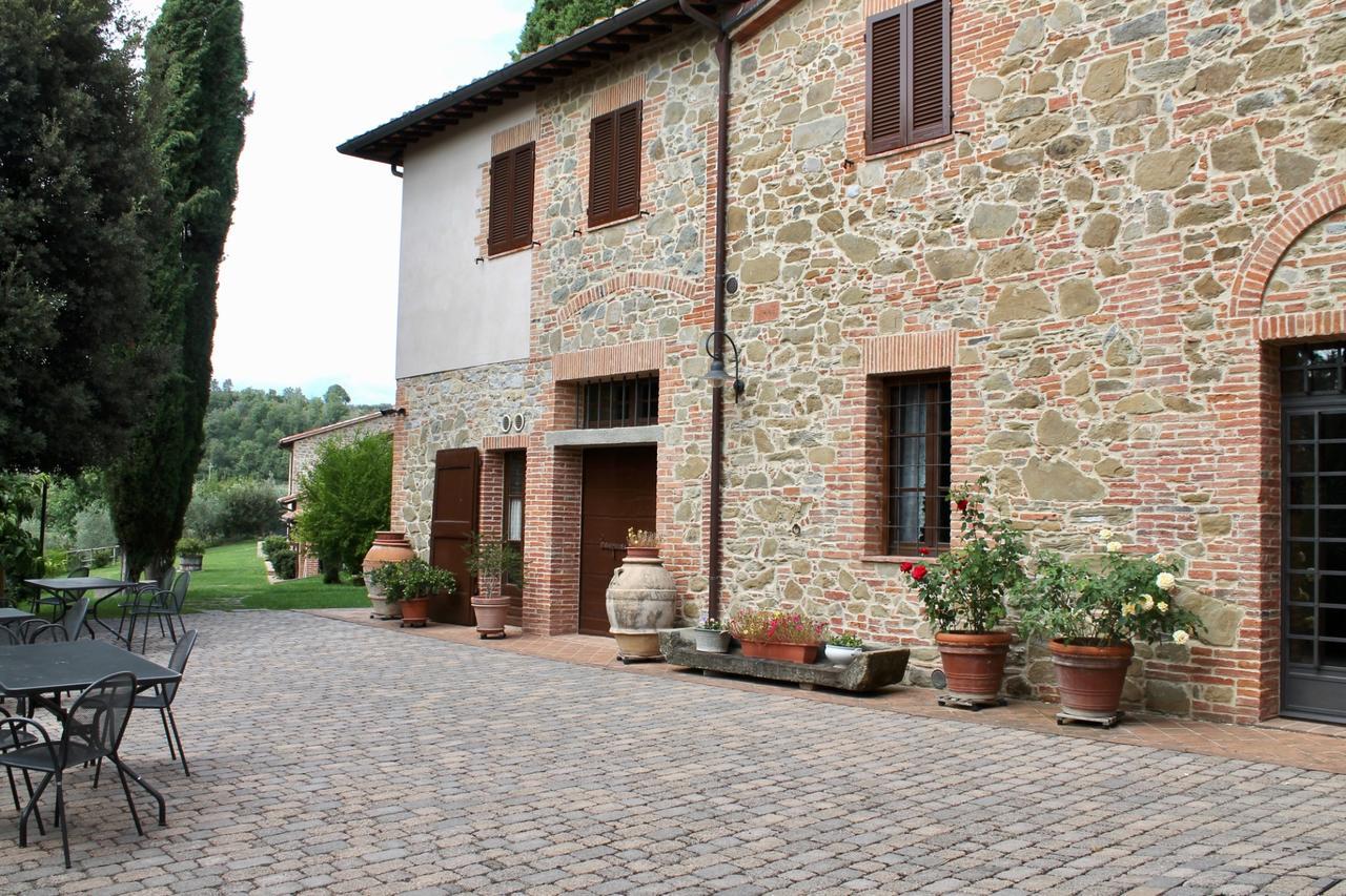 Agriturismo Casegraziani Ravigliano Exterior photo