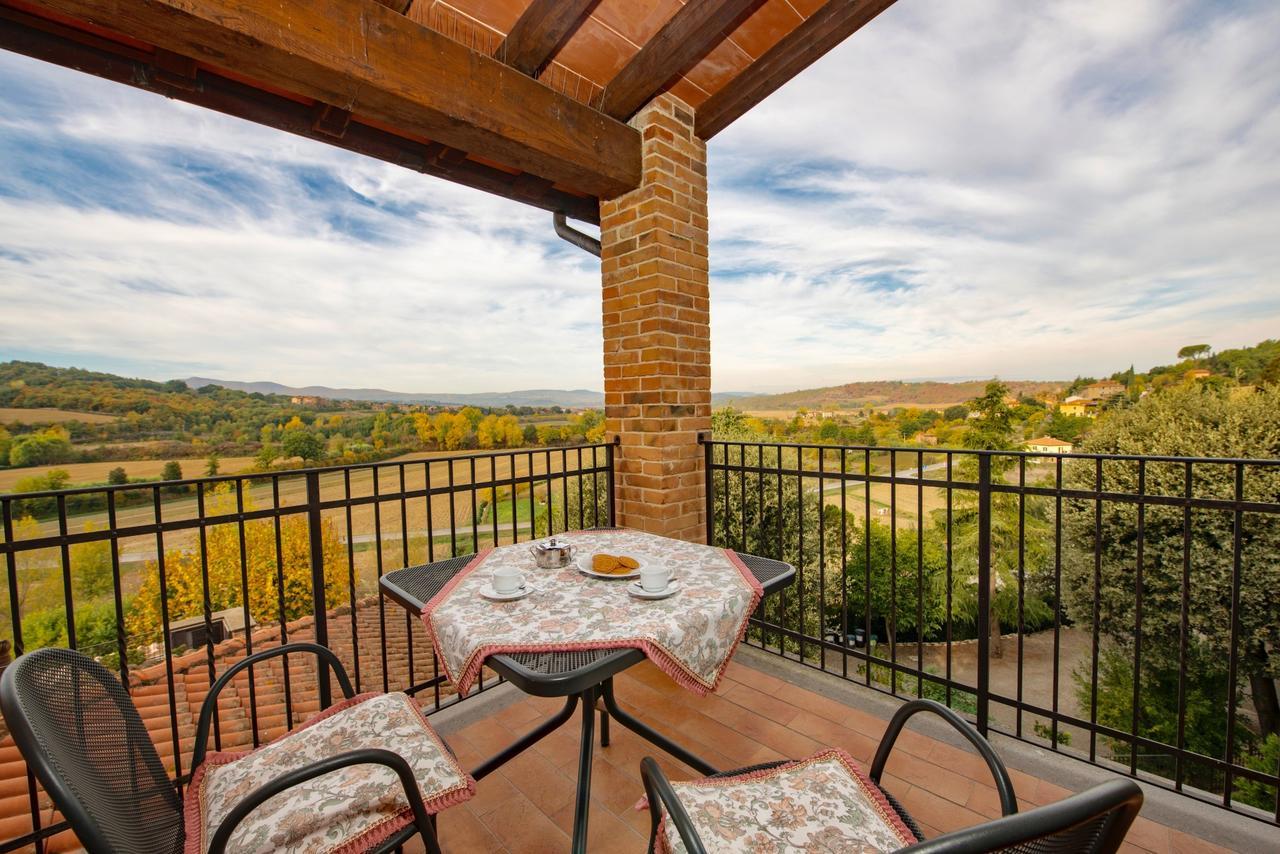 Agriturismo Casegraziani Ravigliano Exterior photo