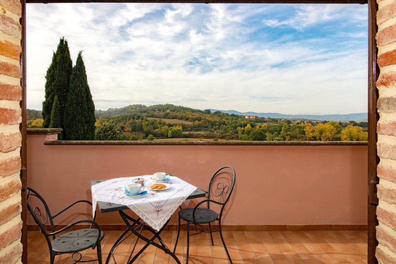 Agriturismo Casegraziani Ravigliano Exterior photo