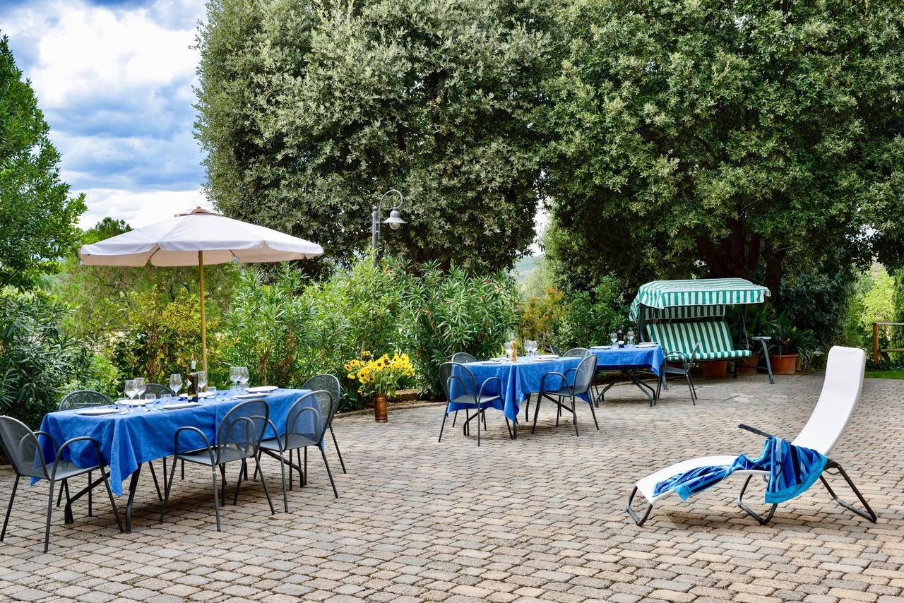 Agriturismo Casegraziani Ravigliano Exterior photo