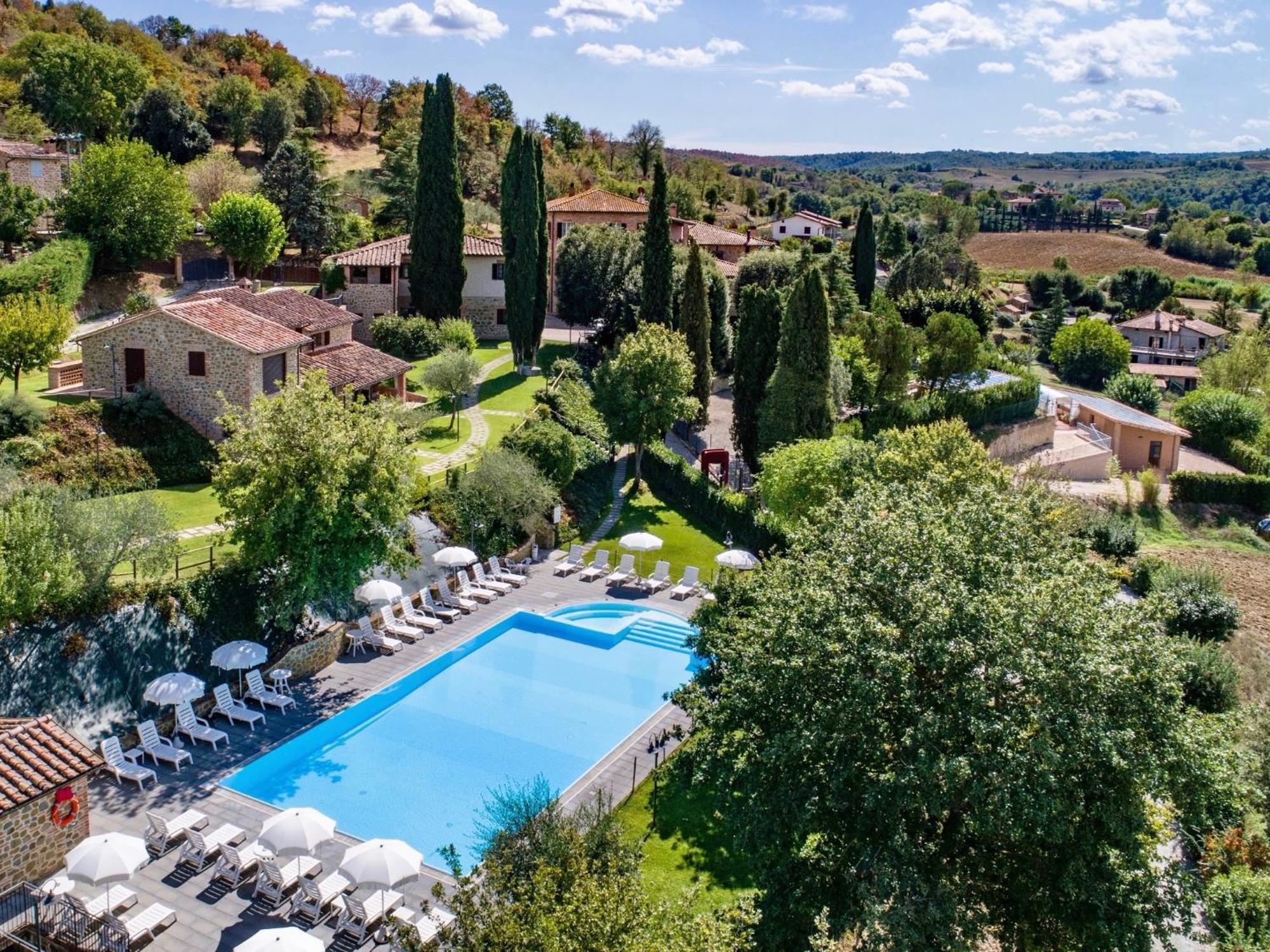 Agriturismo Casegraziani Ravigliano Exterior photo
