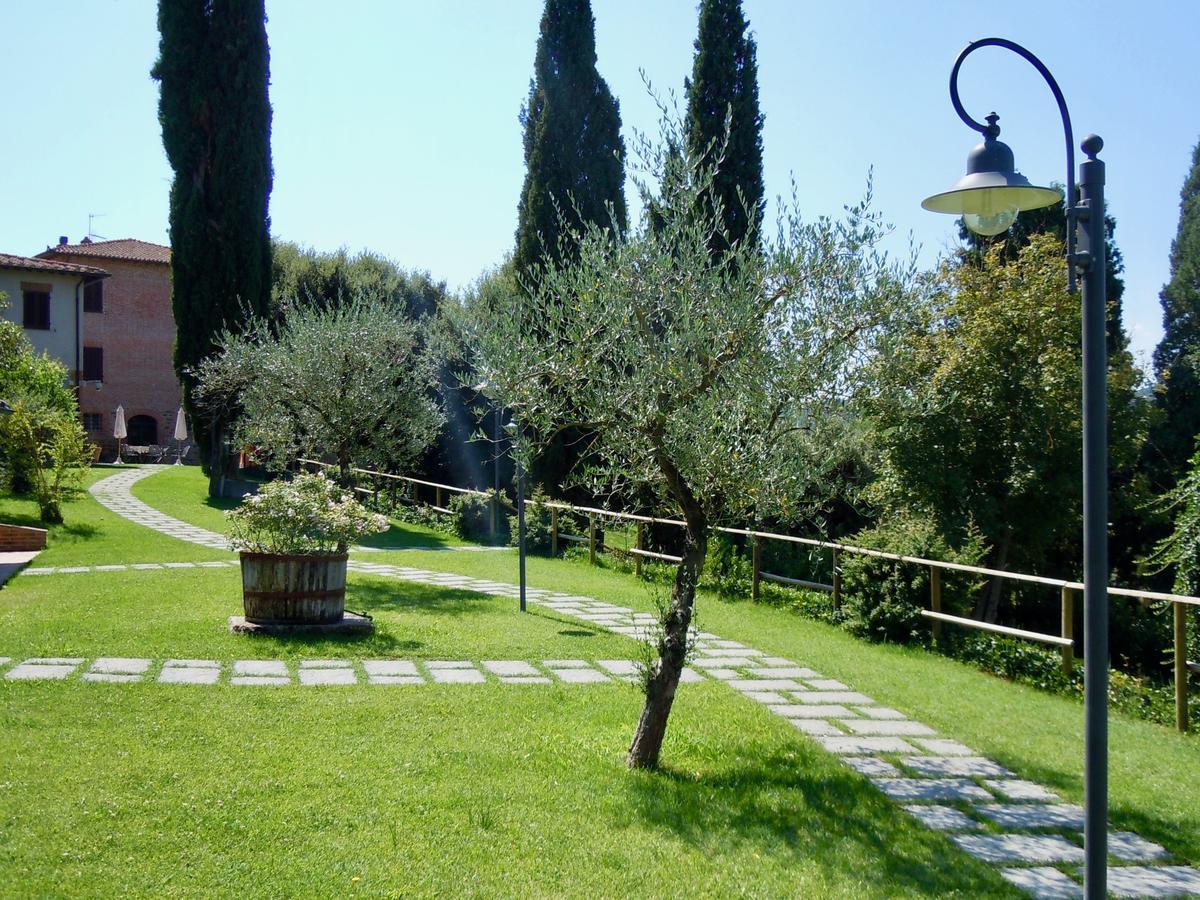 Agriturismo Casegraziani Ravigliano Exterior photo