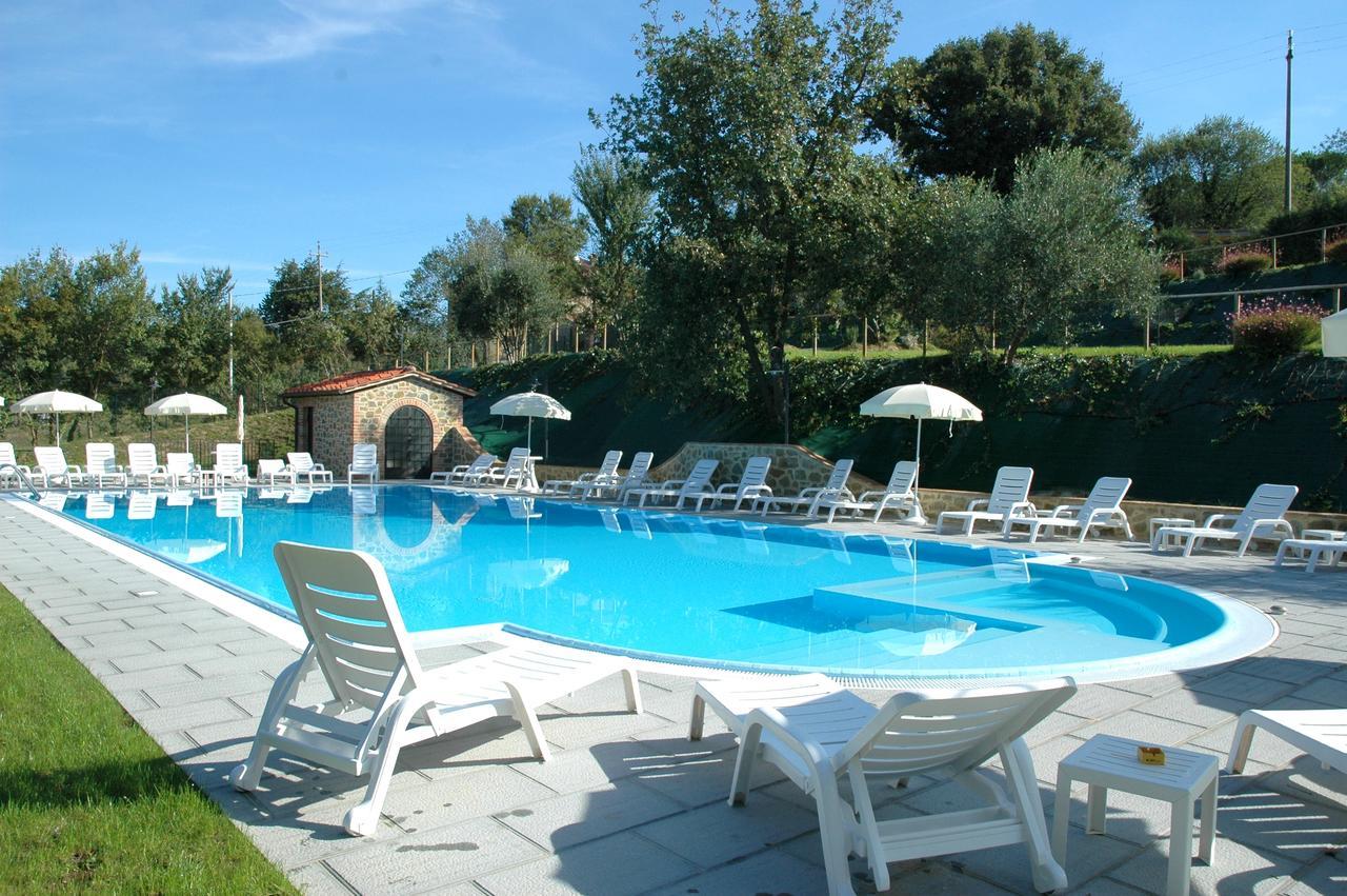 Agriturismo Casegraziani Ravigliano Exterior photo
