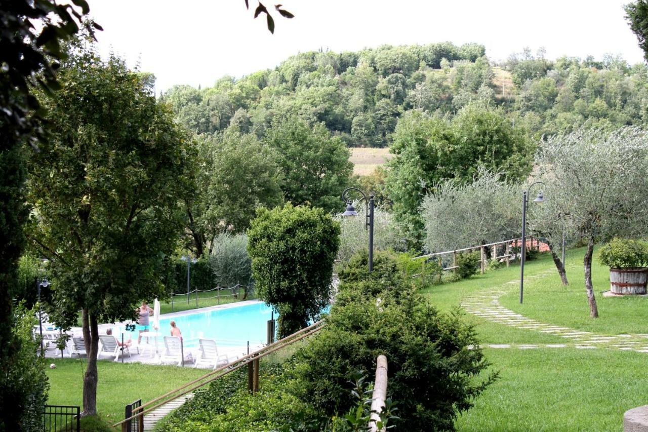Agriturismo Casegraziani Ravigliano Exterior photo