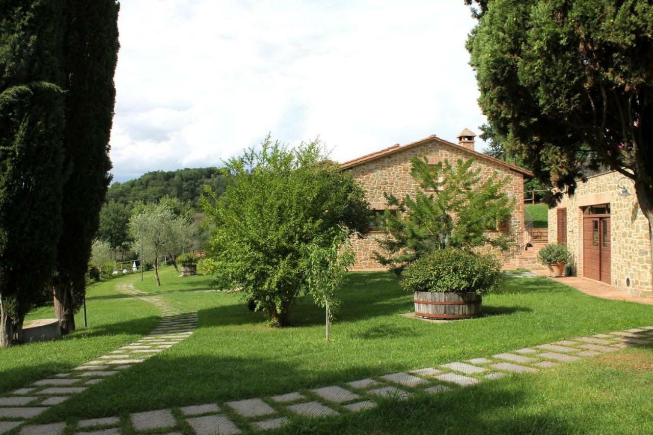 Agriturismo Casegraziani Ravigliano Exterior photo
