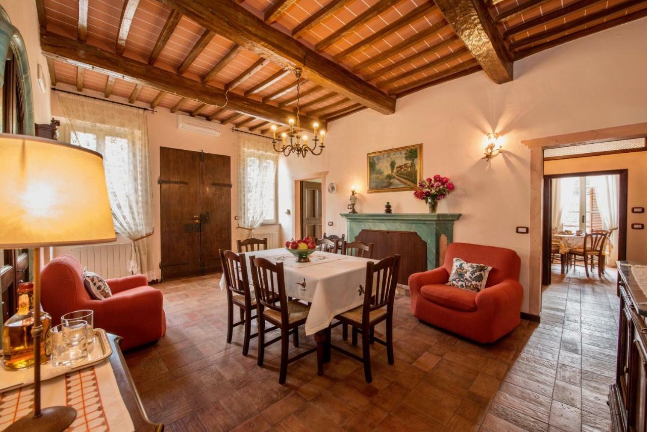 Agriturismo Casegraziani Ravigliano Exterior photo