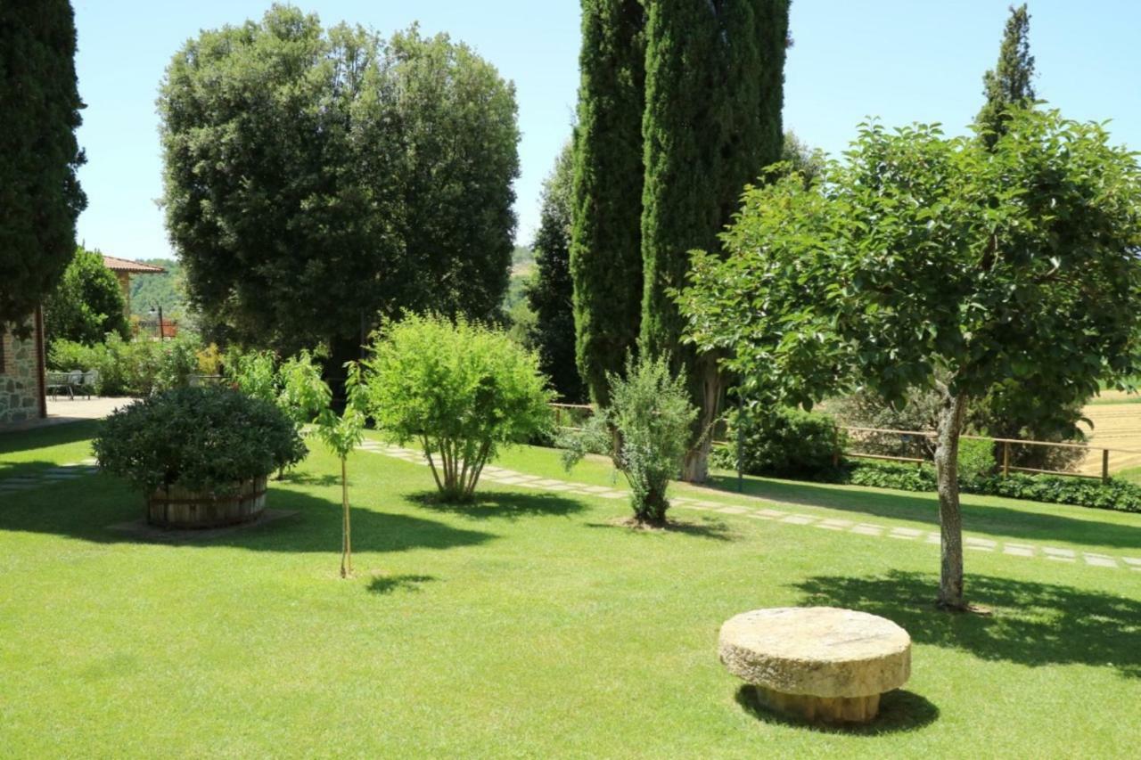 Agriturismo Casegraziani Ravigliano Exterior photo
