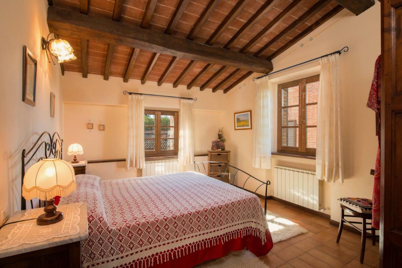 Agriturismo Casegraziani Ravigliano Exterior photo