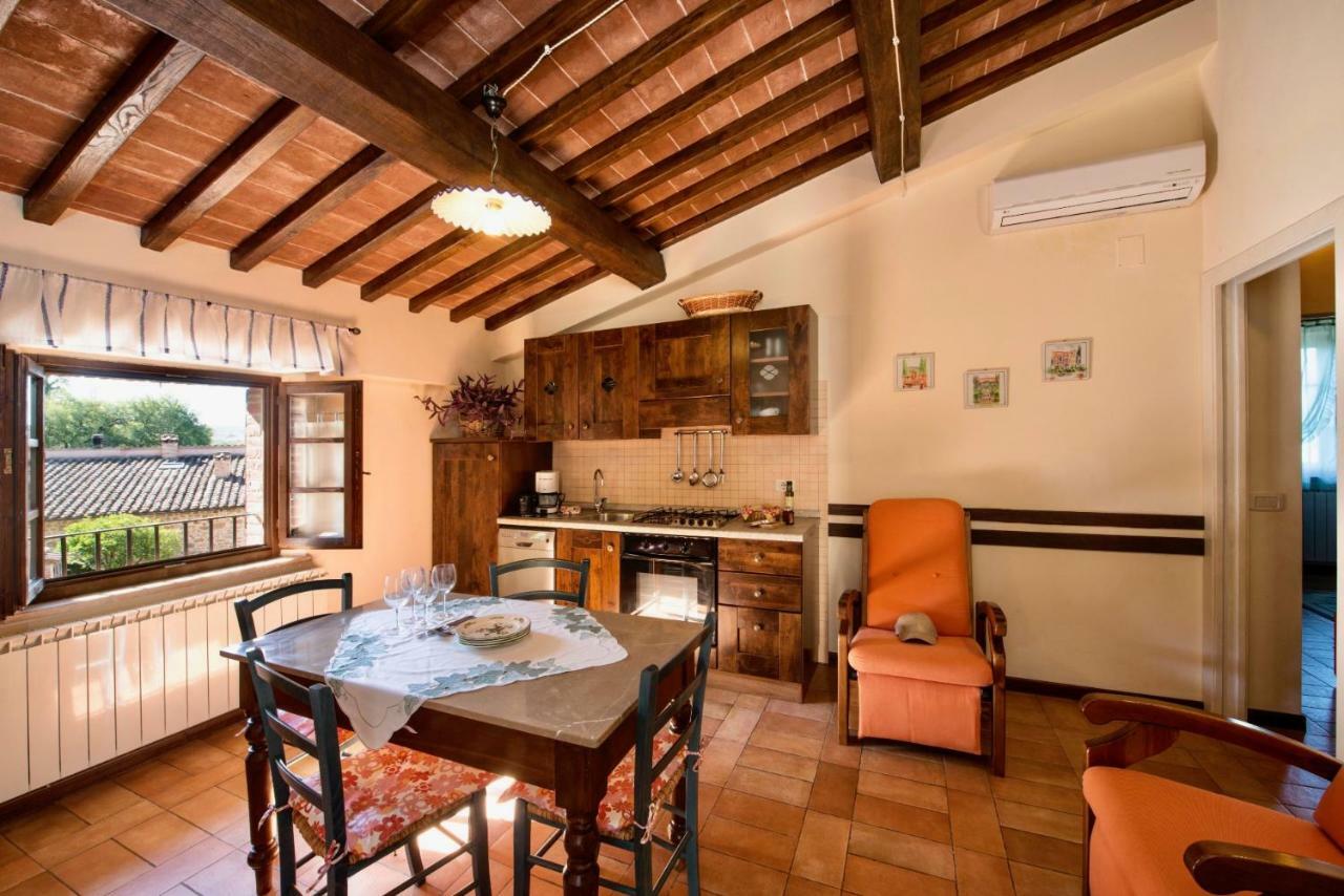 Agriturismo Casegraziani Ravigliano Exterior photo