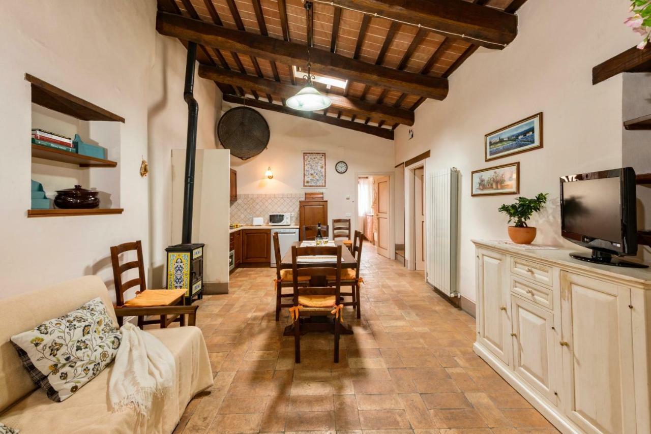 Agriturismo Casegraziani Ravigliano Exterior photo