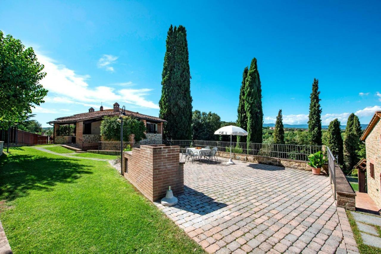 Agriturismo Casegraziani Ravigliano Exterior photo