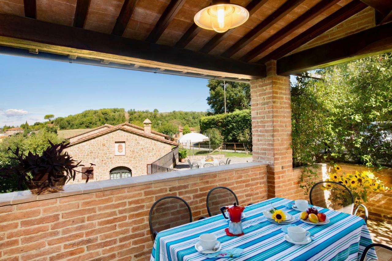 Agriturismo Casegraziani Ravigliano Exterior photo